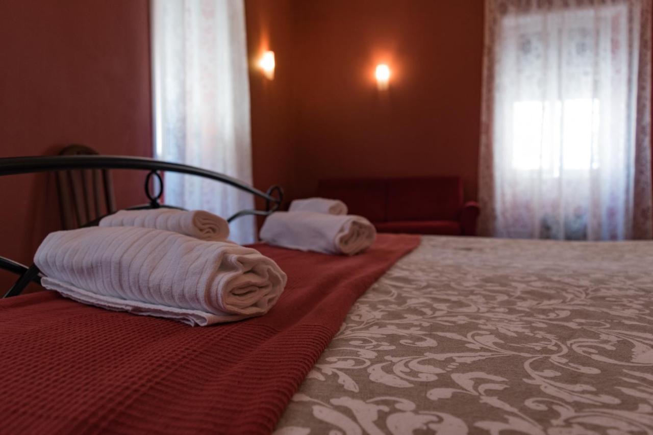 Antica Terrazza Frascati Bed and Breakfast Eksteriør billede