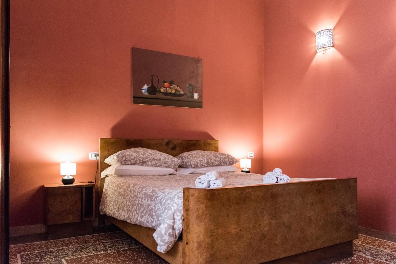 Antica Terrazza Frascati Bed and Breakfast Eksteriør billede