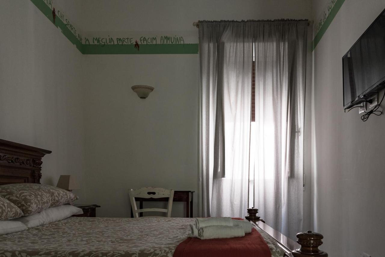Antica Terrazza Frascati Bed and Breakfast Eksteriør billede