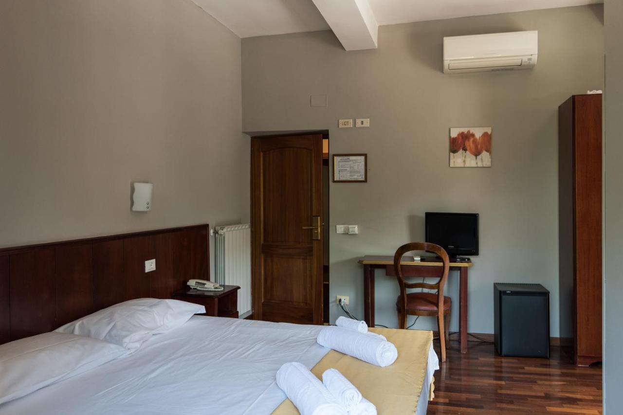 Antica Terrazza Frascati Bed and Breakfast Eksteriør billede