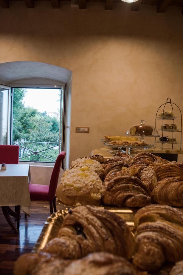 Antica Terrazza Frascati Bed and Breakfast Eksteriør billede
