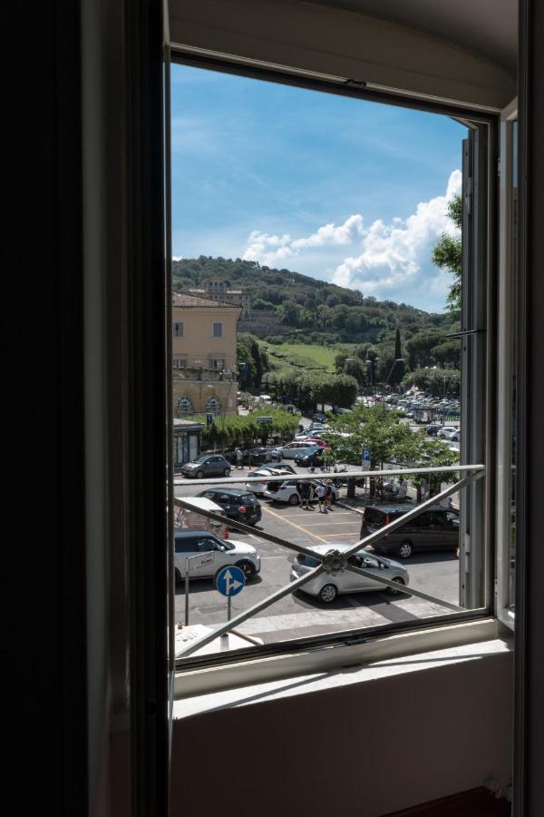 Antica Terrazza Frascati Bed and Breakfast Eksteriør billede