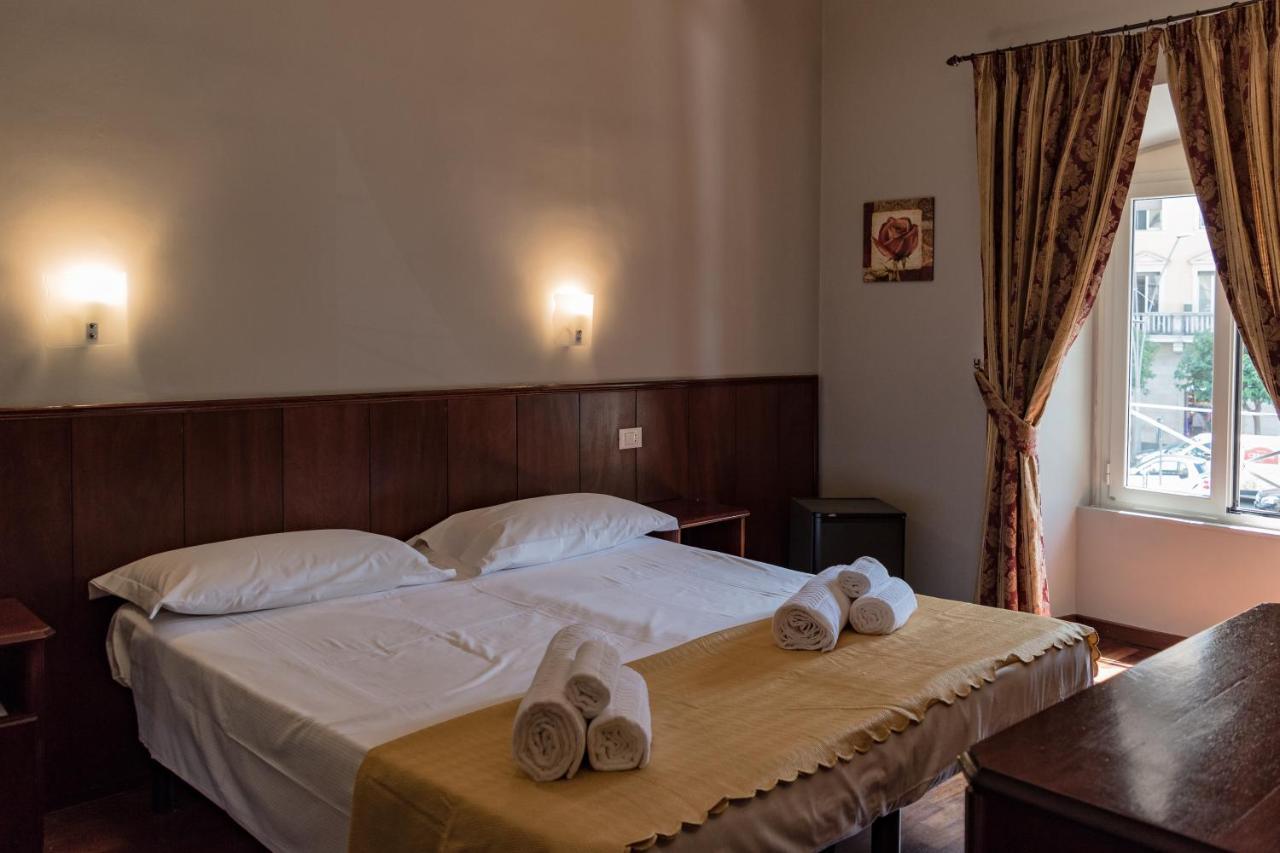 Antica Terrazza Frascati Bed and Breakfast Eksteriør billede