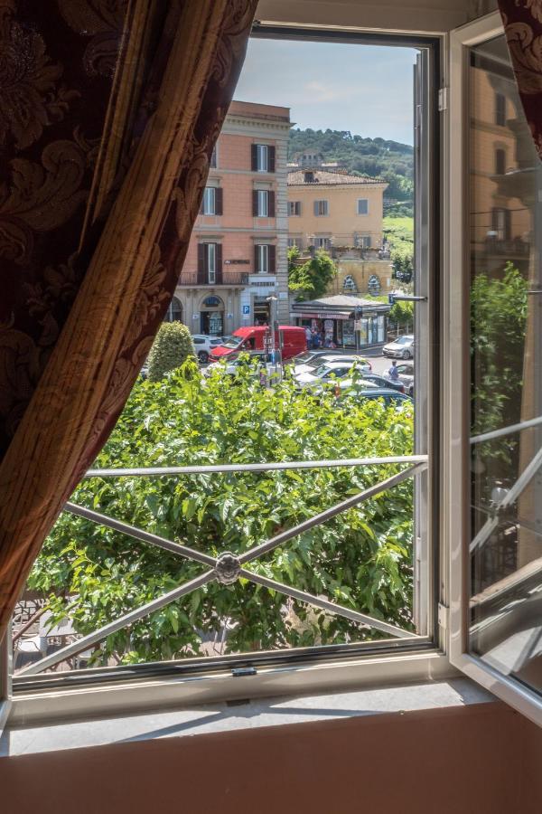 Antica Terrazza Frascati Bed and Breakfast Eksteriør billede