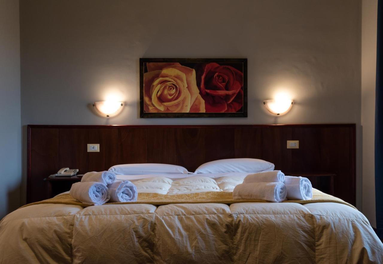 Antica Terrazza Frascati Bed and Breakfast Eksteriør billede