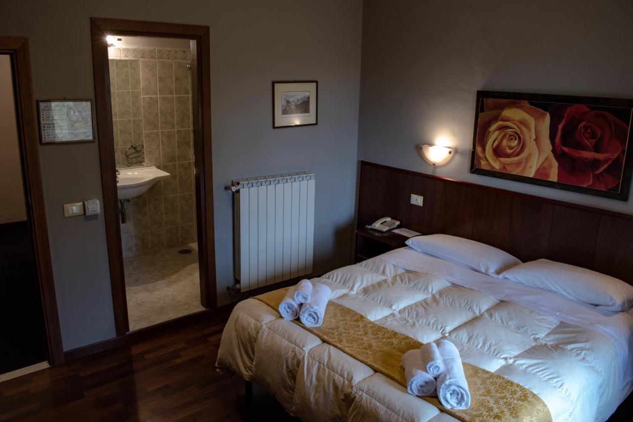 Antica Terrazza Frascati Bed and Breakfast Eksteriør billede
