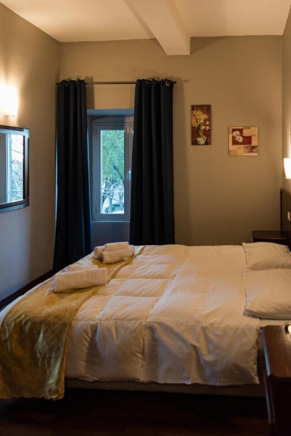 Antica Terrazza Frascati Bed and Breakfast Eksteriør billede