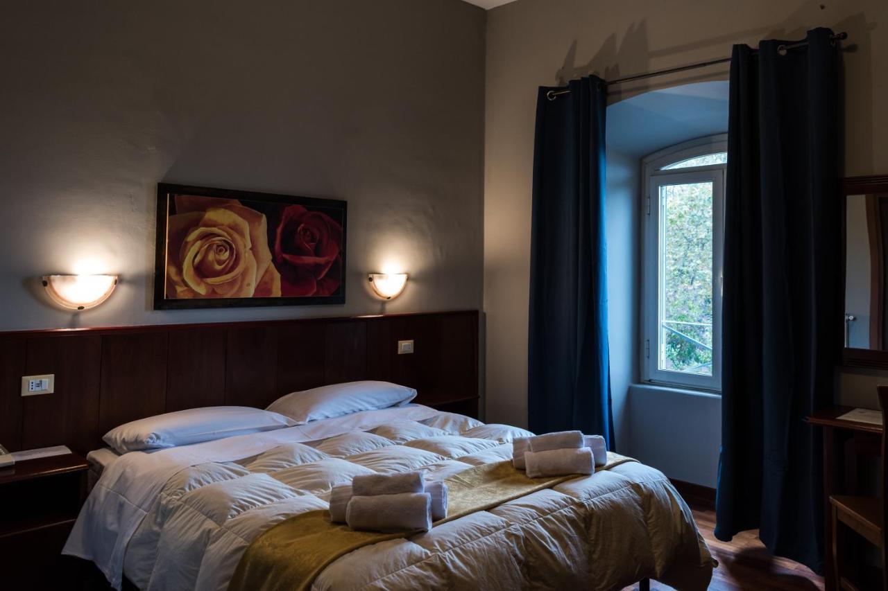Antica Terrazza Frascati Bed and Breakfast Eksteriør billede