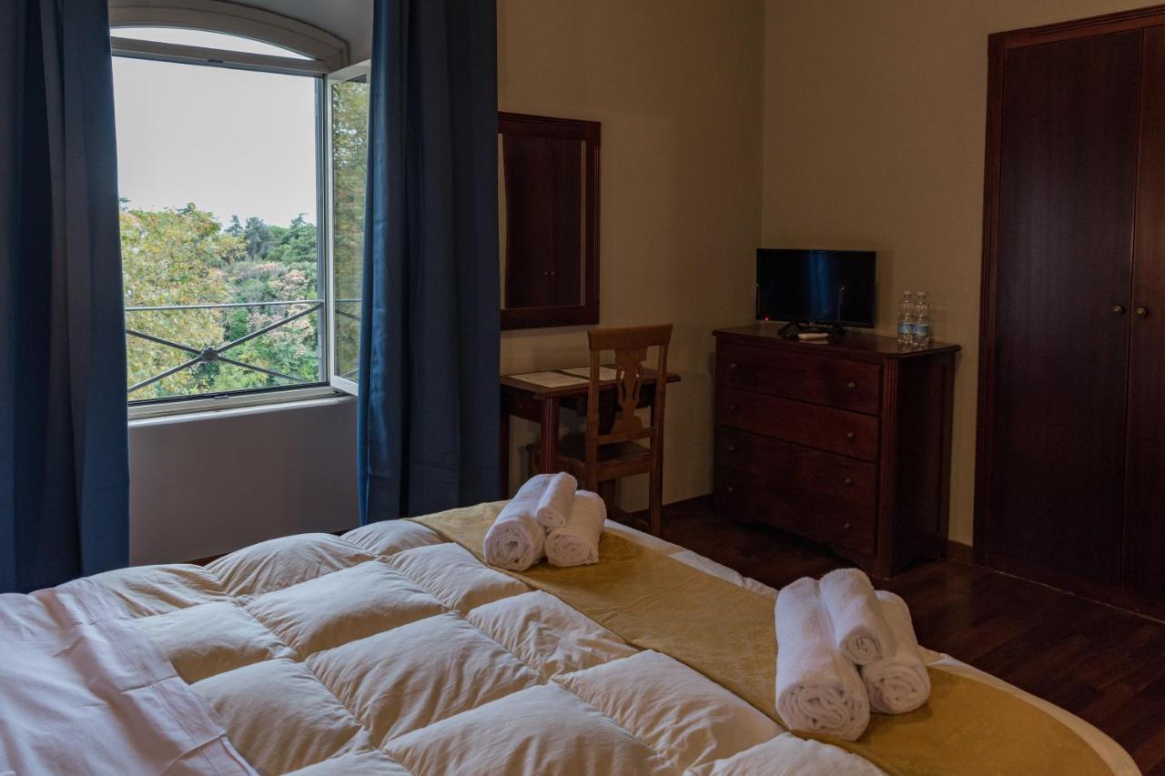 Antica Terrazza Frascati Bed and Breakfast Eksteriør billede