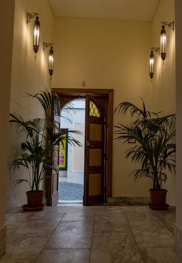 Antica Terrazza Frascati Bed and Breakfast Eksteriør billede