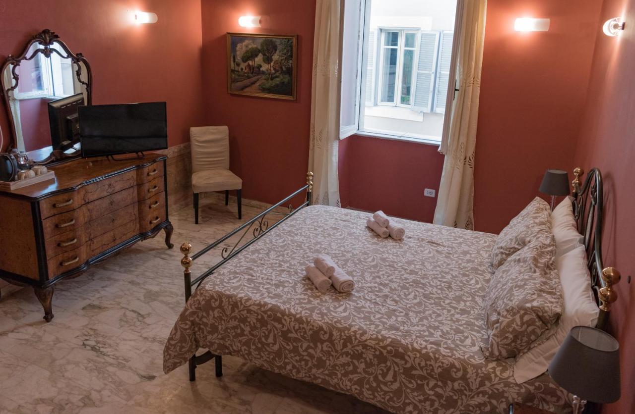 Antica Terrazza Frascati Bed and Breakfast Eksteriør billede