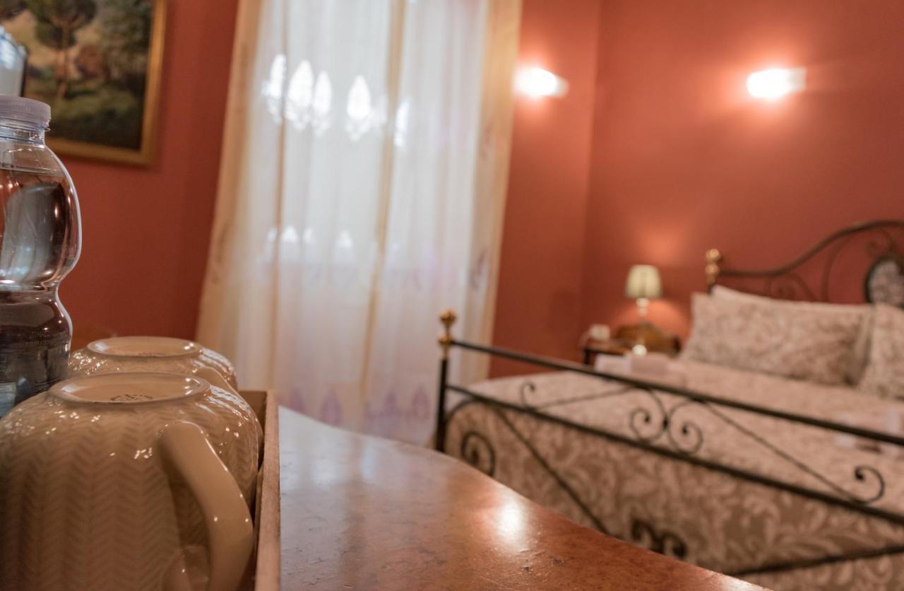 Antica Terrazza Frascati Bed and Breakfast Eksteriør billede
