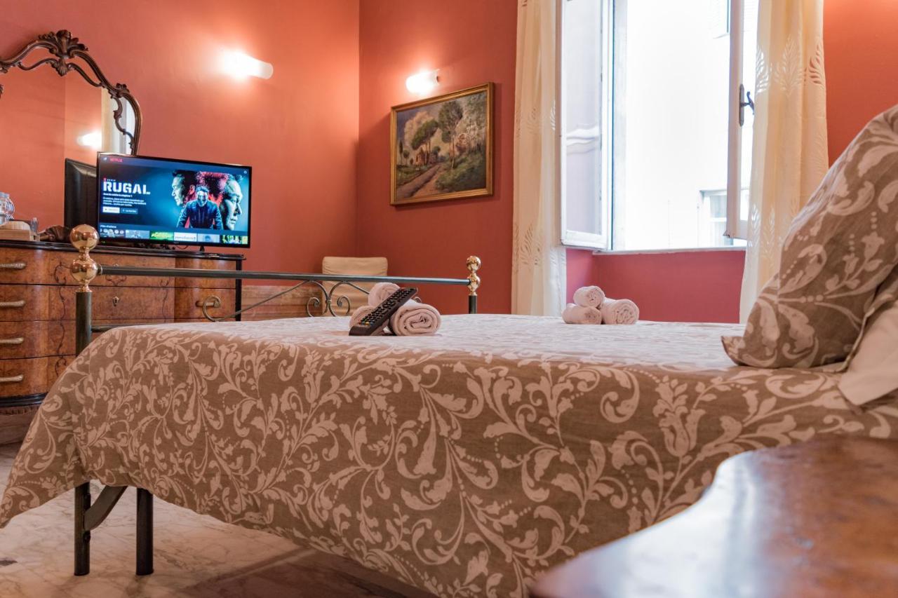 Antica Terrazza Frascati Bed and Breakfast Eksteriør billede