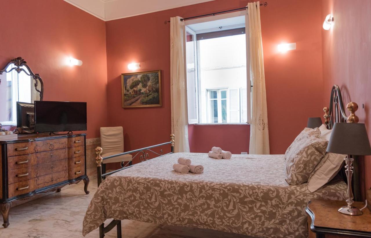 Antica Terrazza Frascati Bed and Breakfast Eksteriør billede
