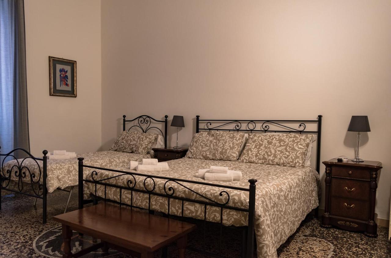 Antica Terrazza Frascati Bed and Breakfast Eksteriør billede