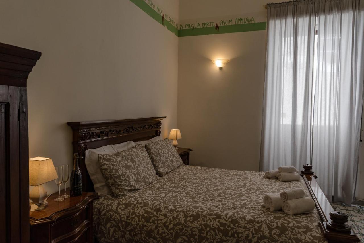 Antica Terrazza Frascati Bed and Breakfast Eksteriør billede