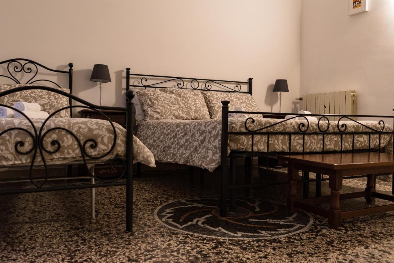 Antica Terrazza Frascati Bed and Breakfast Eksteriør billede