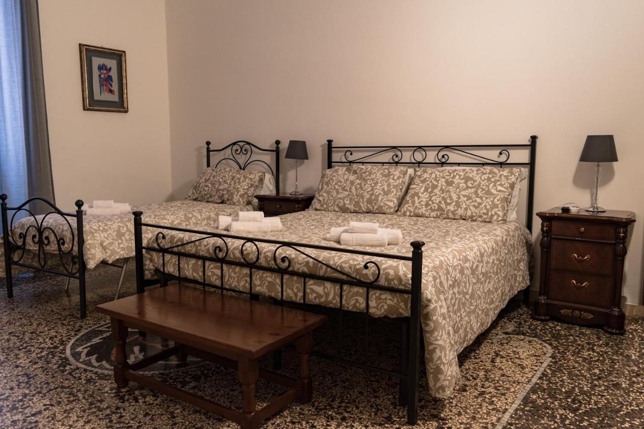 Antica Terrazza Frascati Bed and Breakfast Eksteriør billede